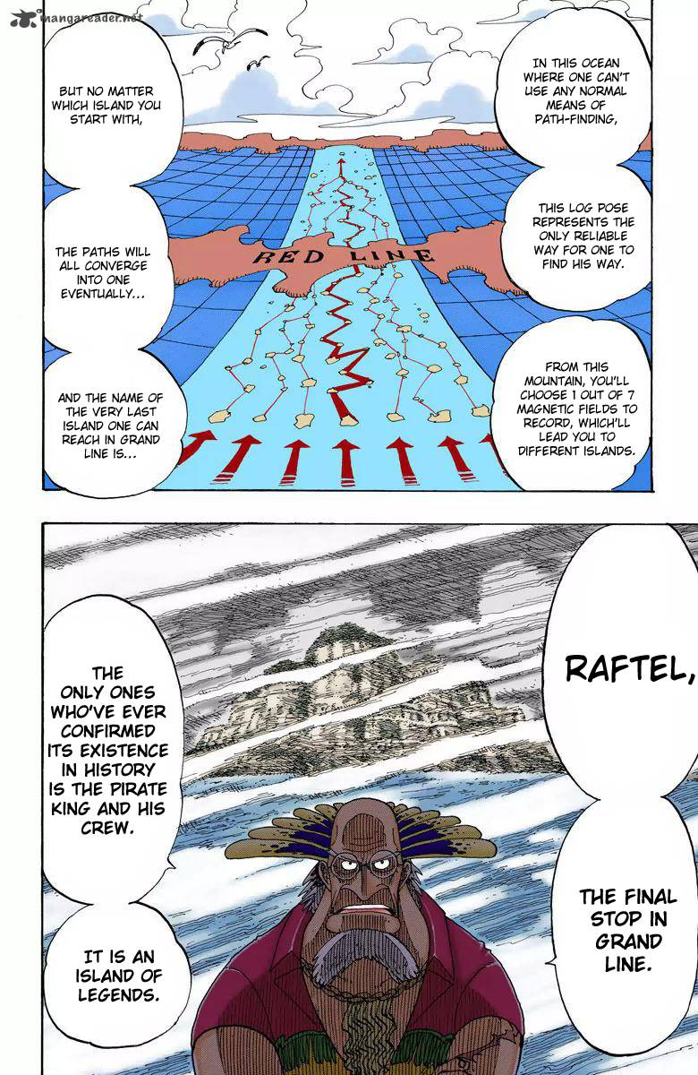 One Piece Colored 105 9