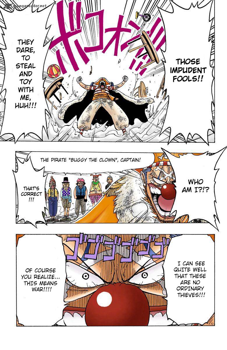One Piece Colored 11 20