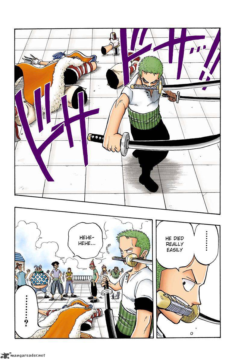 One Piece Colored 11 3
