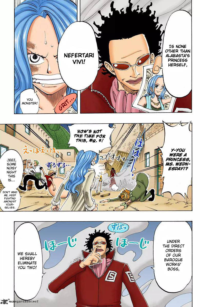 One Piece Colored 110 16