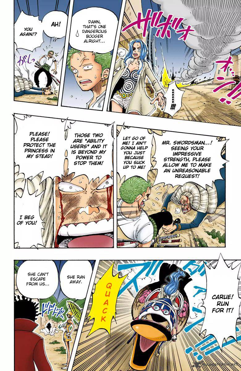 One Piece Colored 110 19