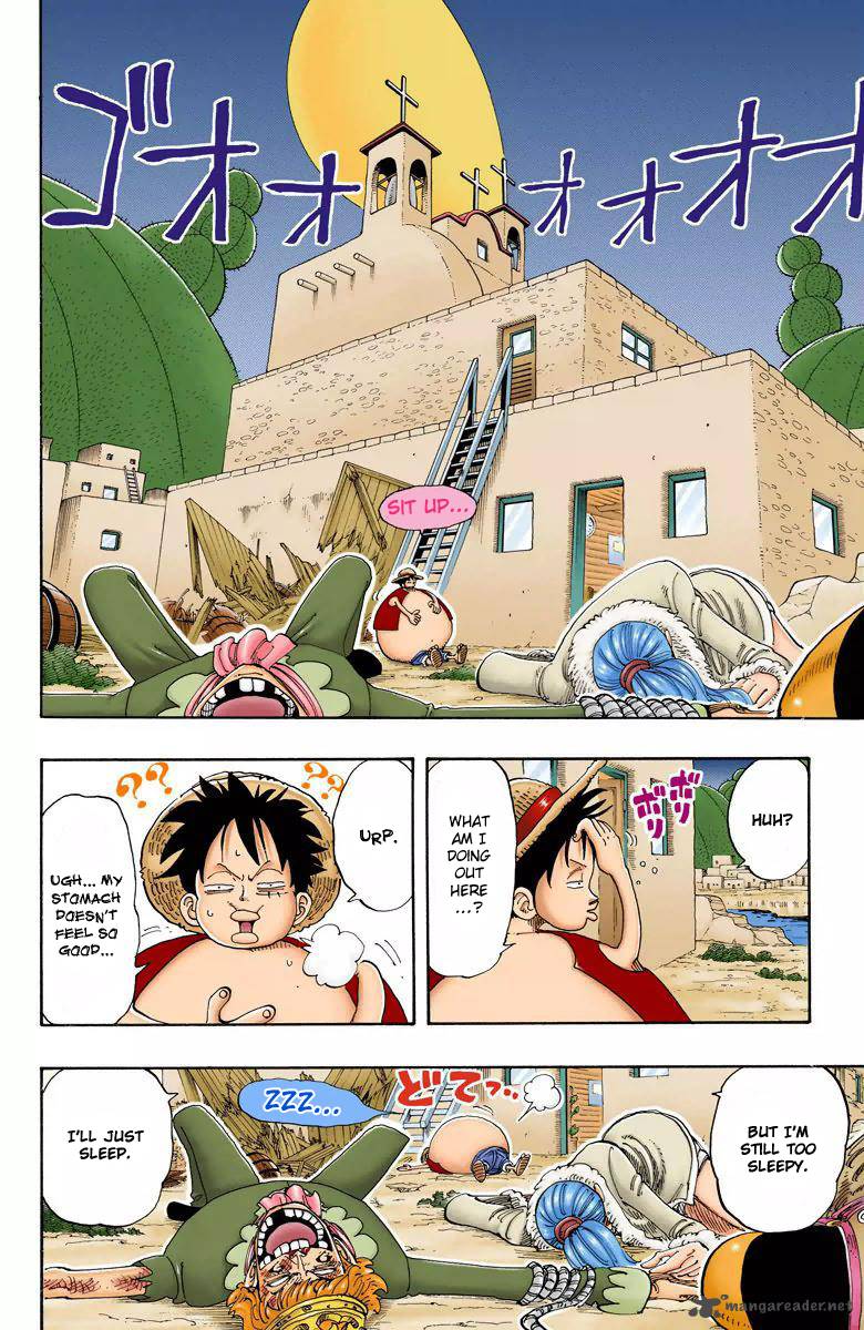 One Piece Colored 110 3