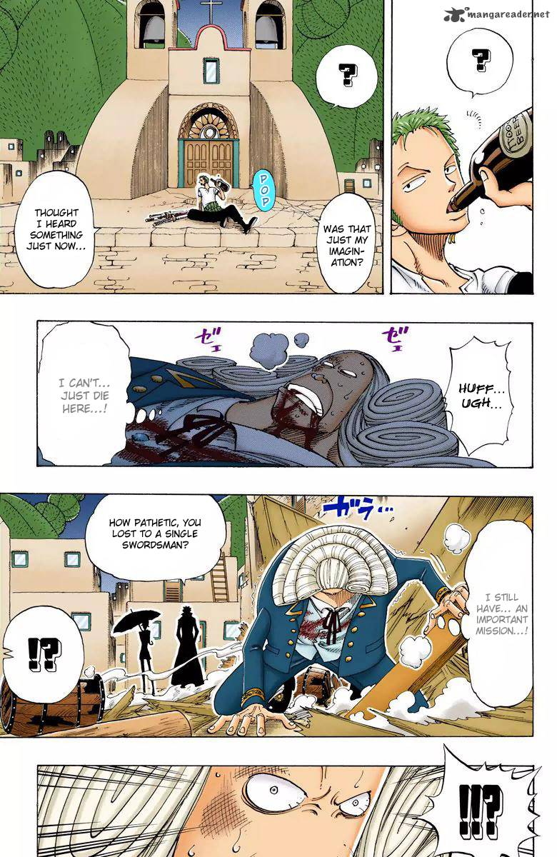 One Piece Colored 110 8