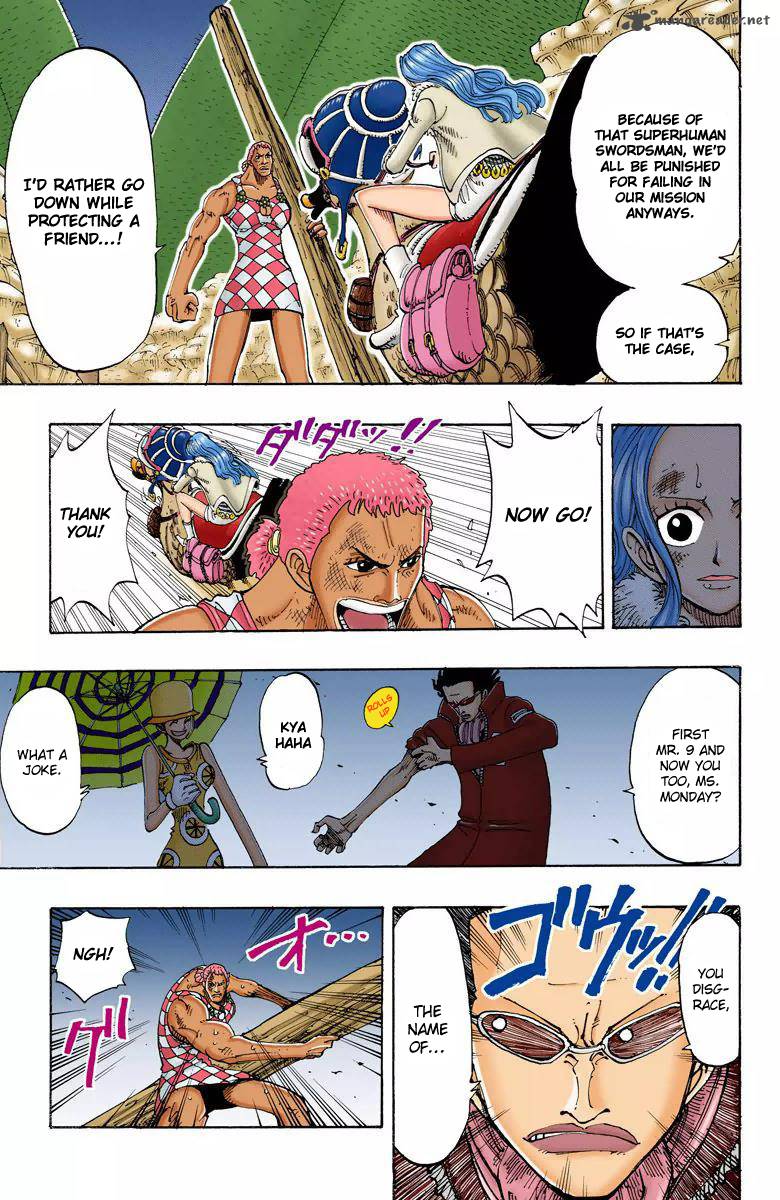One Piece Colored 111 10