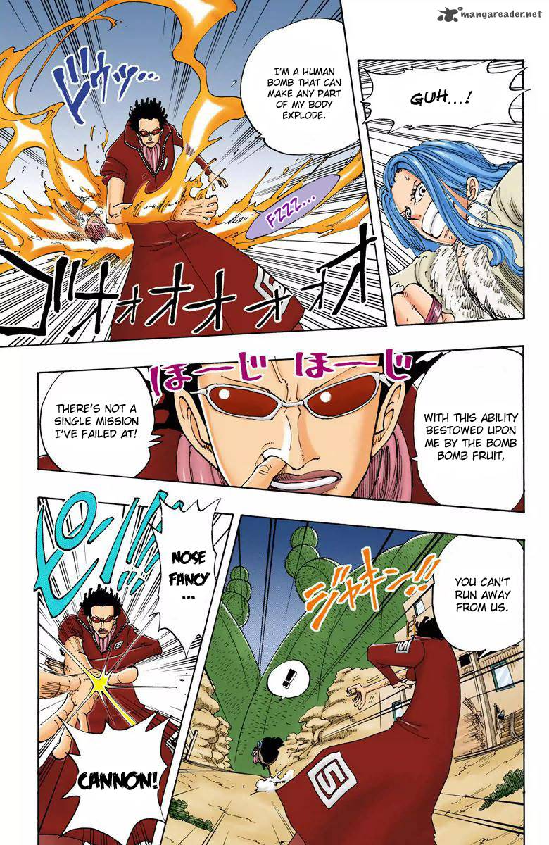 One Piece Colored 111 12