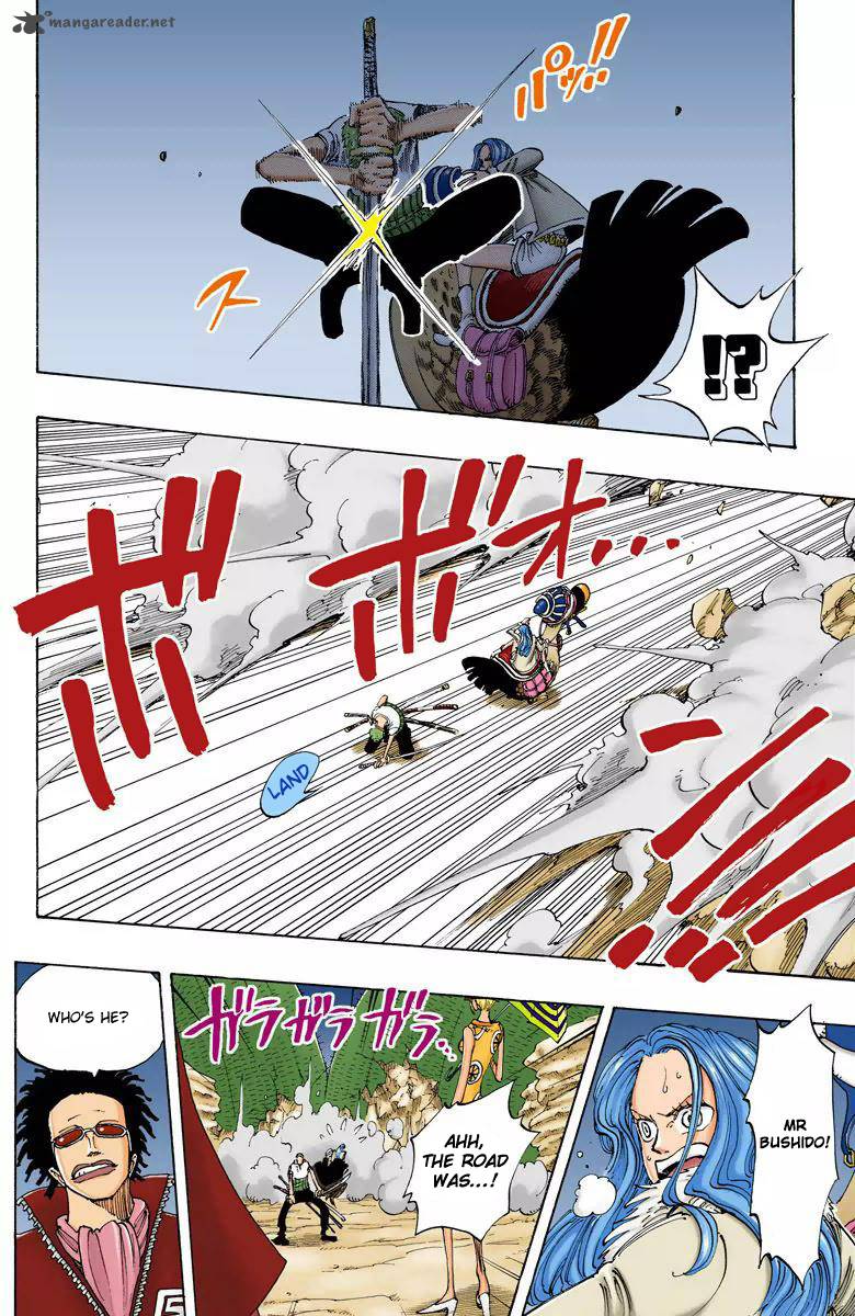 One Piece Colored 111 13