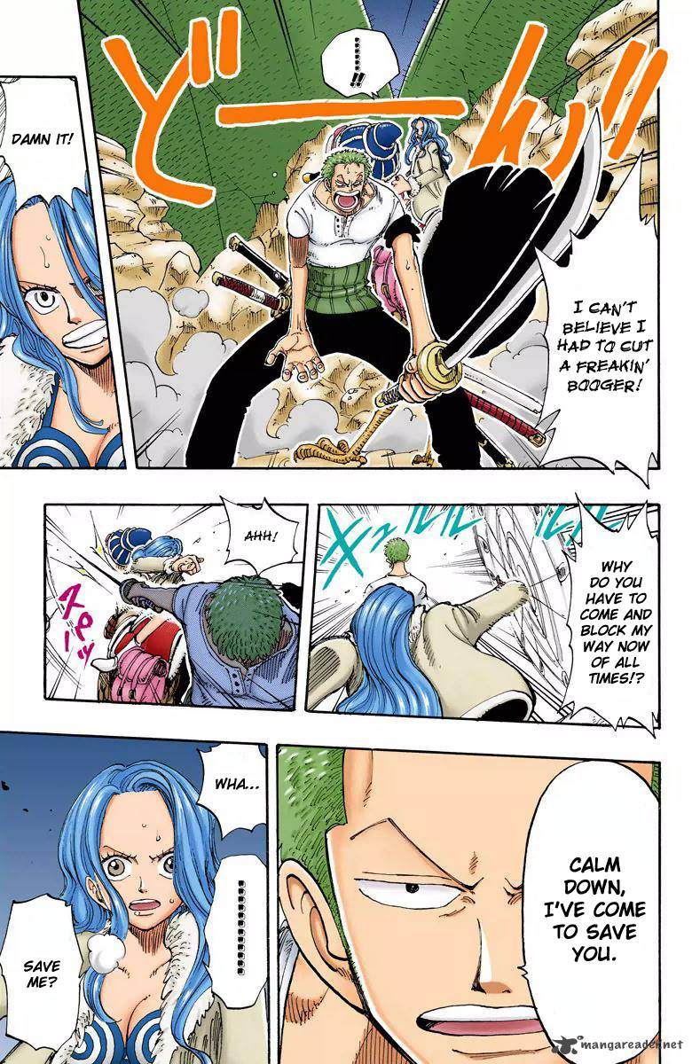 One Piece Colored 111 14