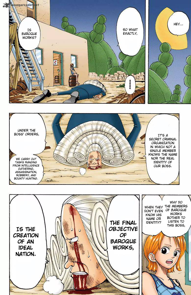 One Piece Colored 111 15