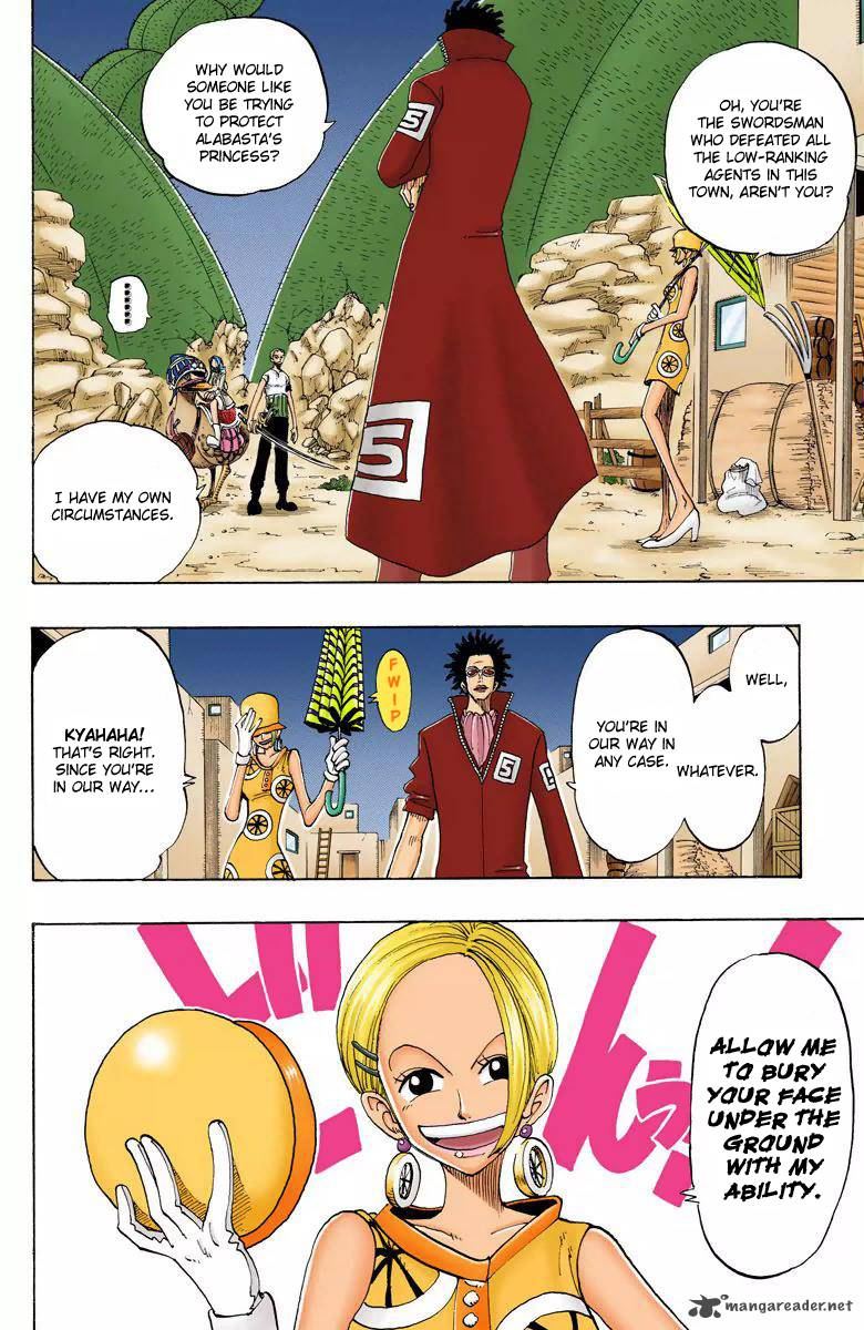 One Piece Colored 111 17