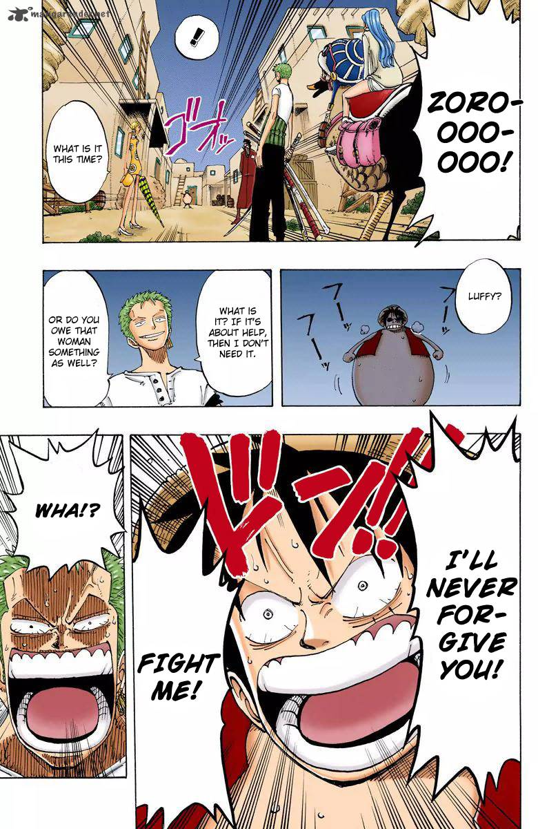 One Piece Colored 111 18