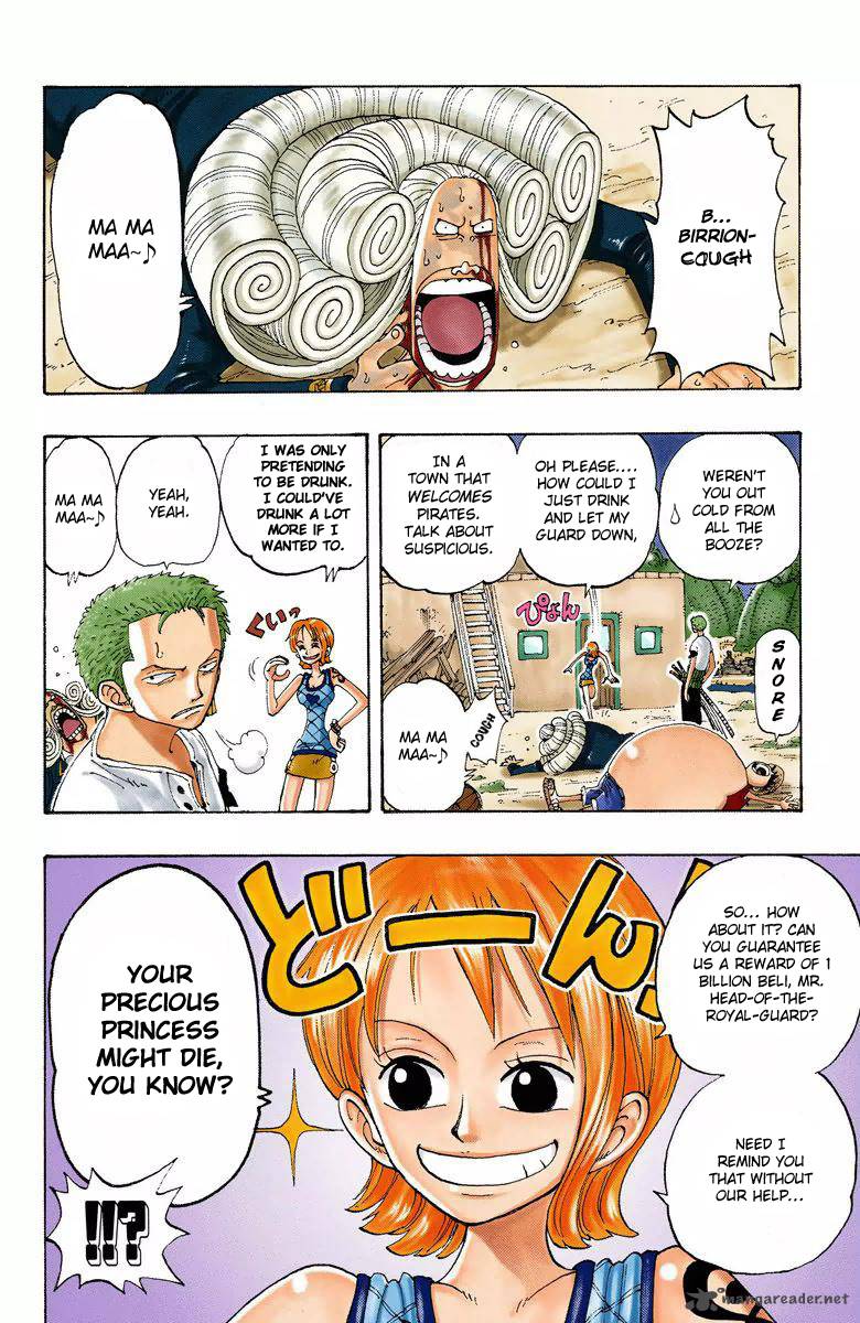 One Piece Colored 111 3