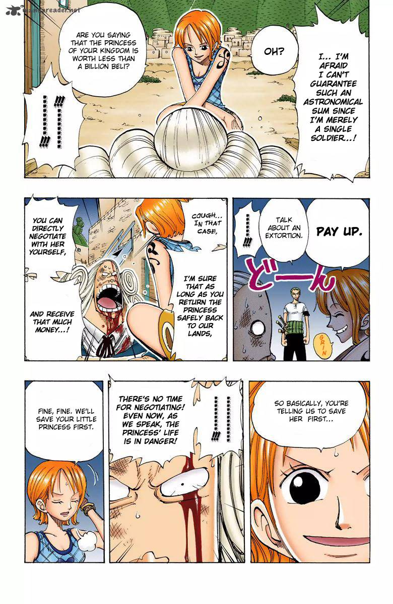 One Piece Colored 111 4