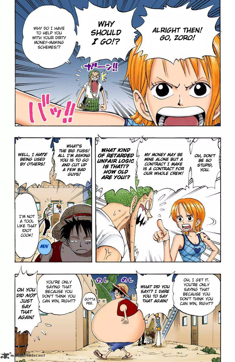One Piece Colored 111 5