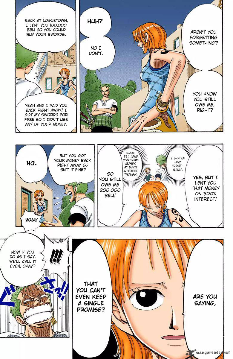 One Piece Colored 111 6