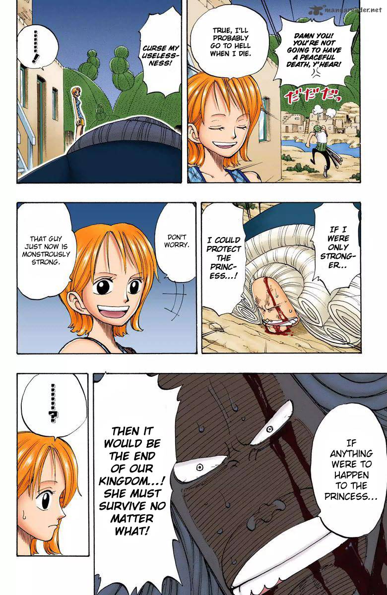 One Piece Colored 111 7