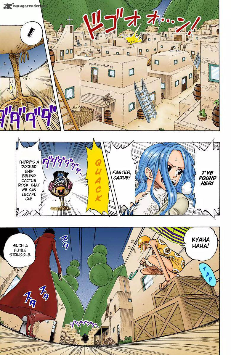 One Piece Colored 111 8