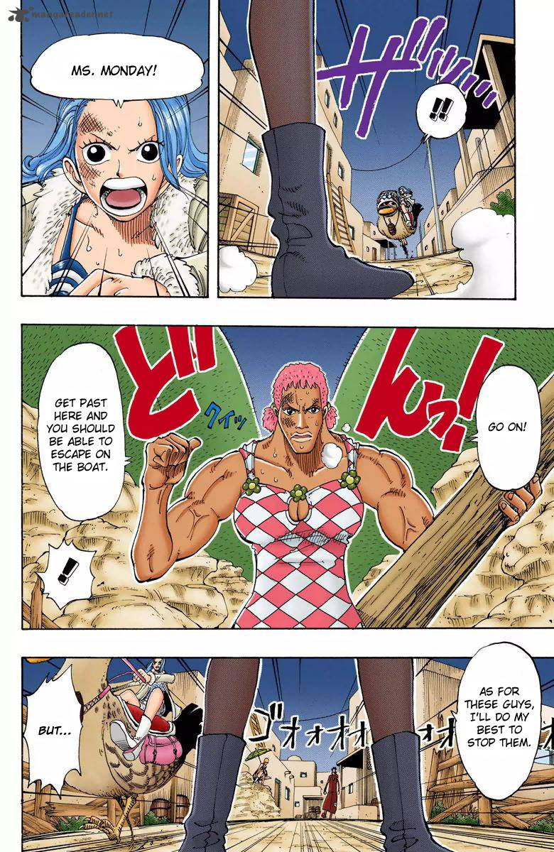 One Piece Colored 111 9