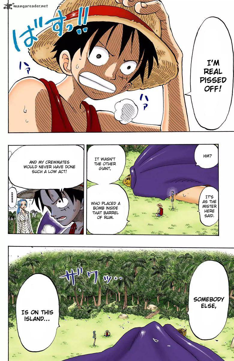 One Piece Colored 118 10