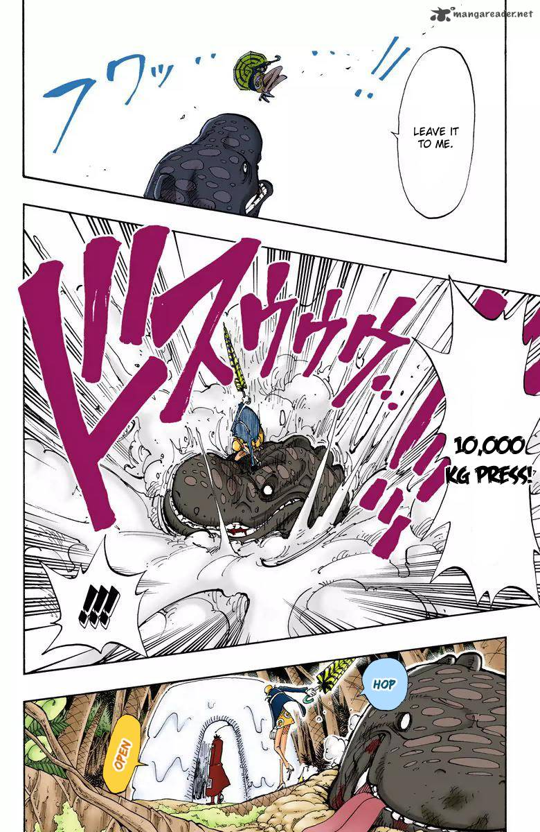 One Piece Colored 118 12