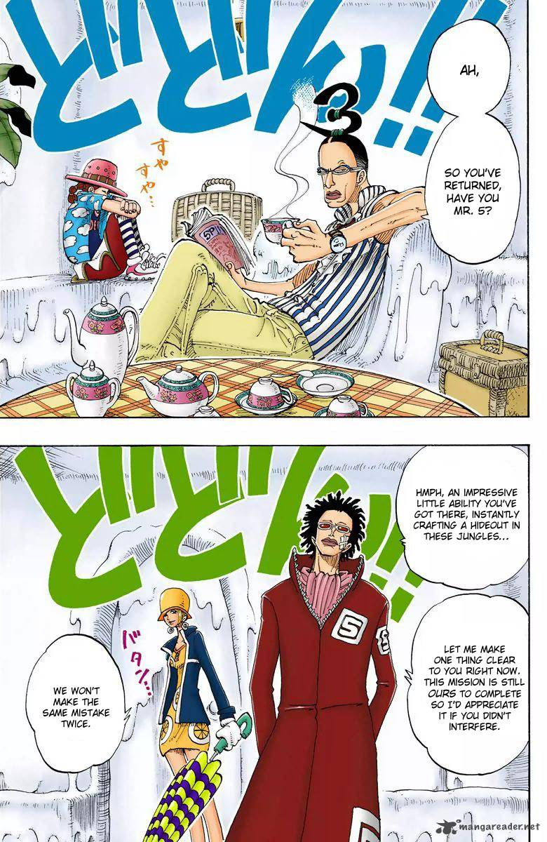One Piece Colored 118 13