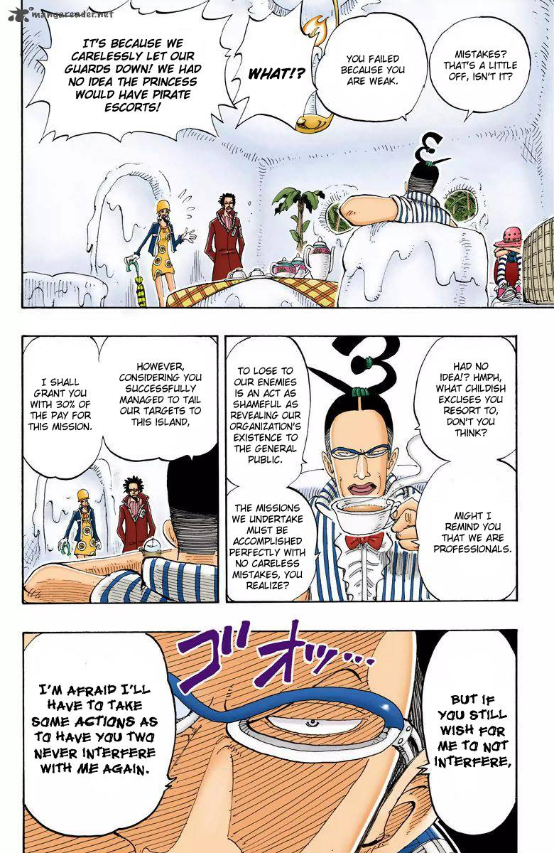 One Piece Colored 118 14
