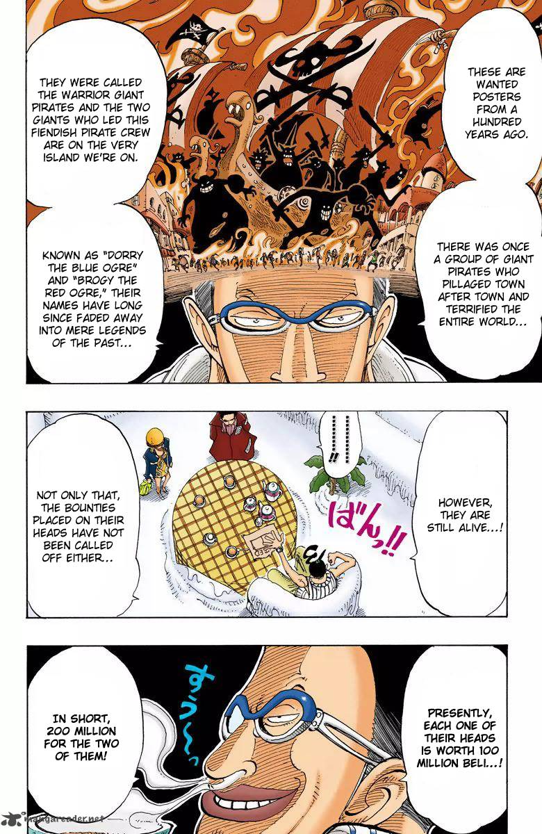 One Piece Colored 118 16