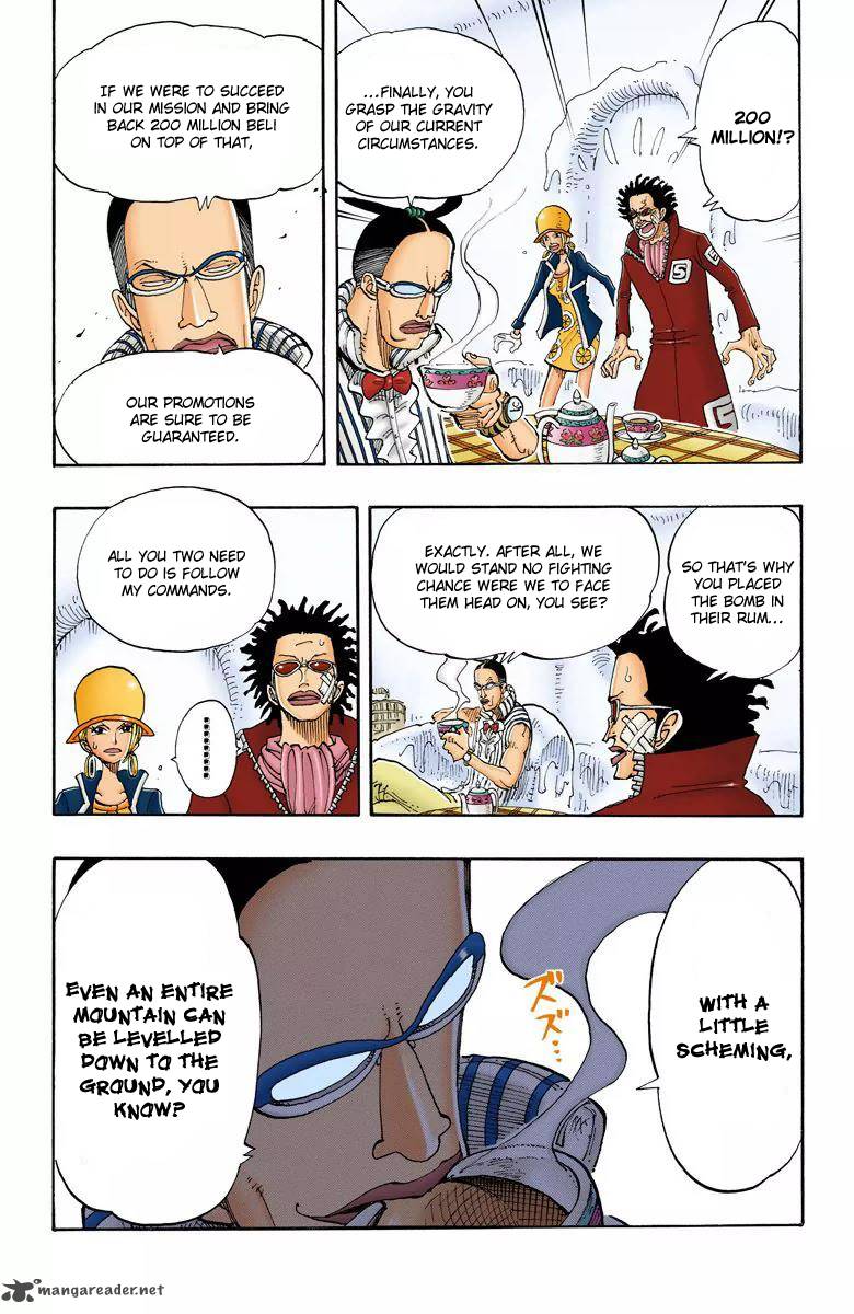 One Piece Colored 118 17