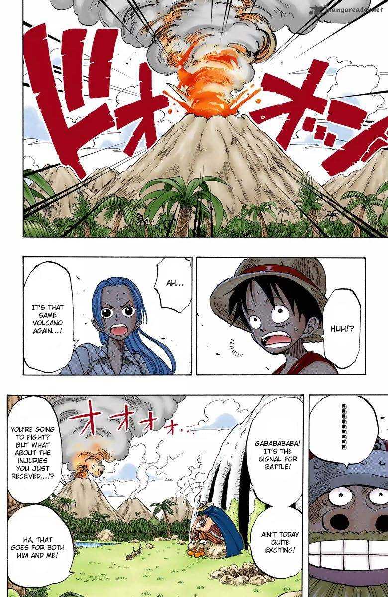 One Piece Colored 118 18