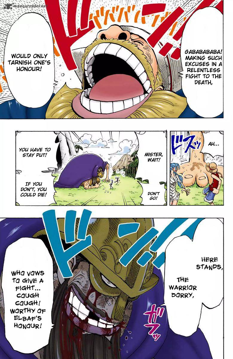 One Piece Colored 118 19