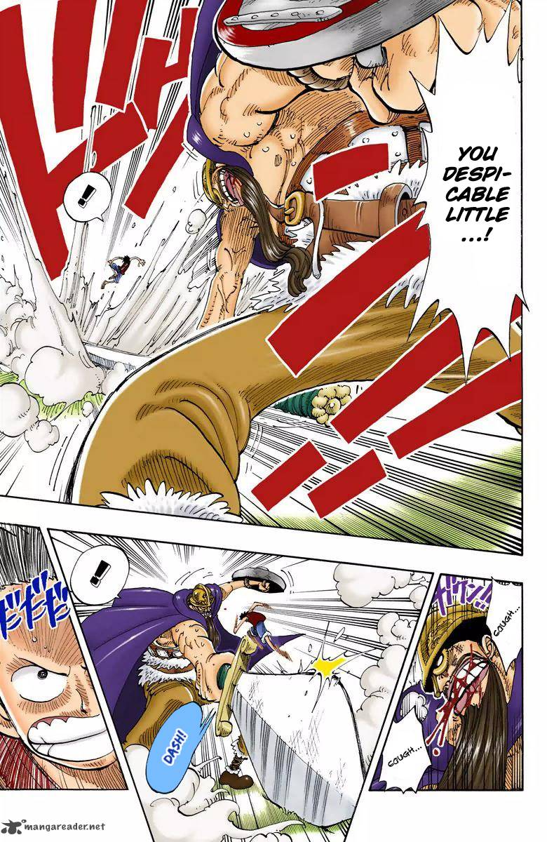 One Piece Colored 118 3