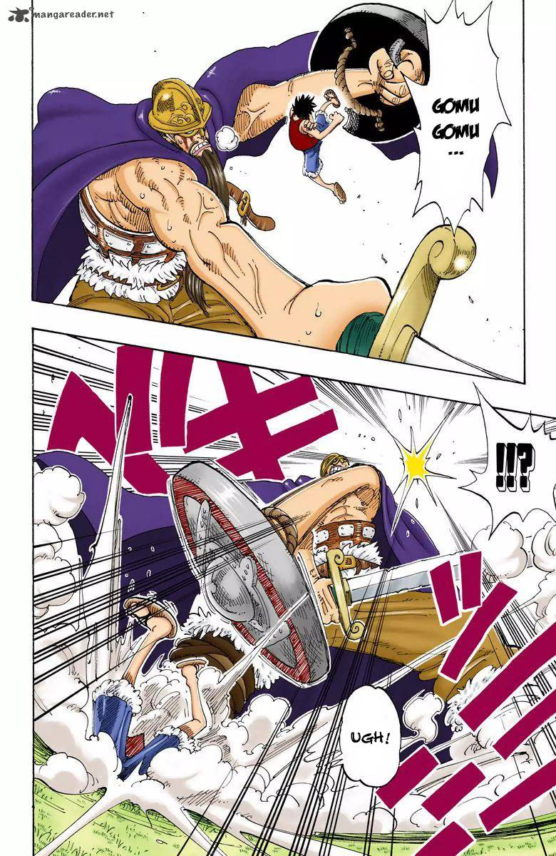 One Piece Colored 118 4