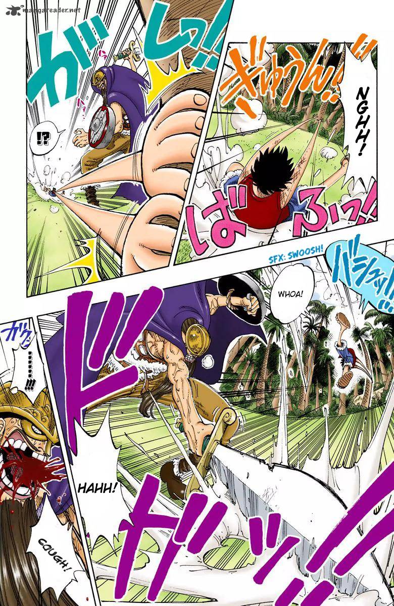 One Piece Colored 118 5