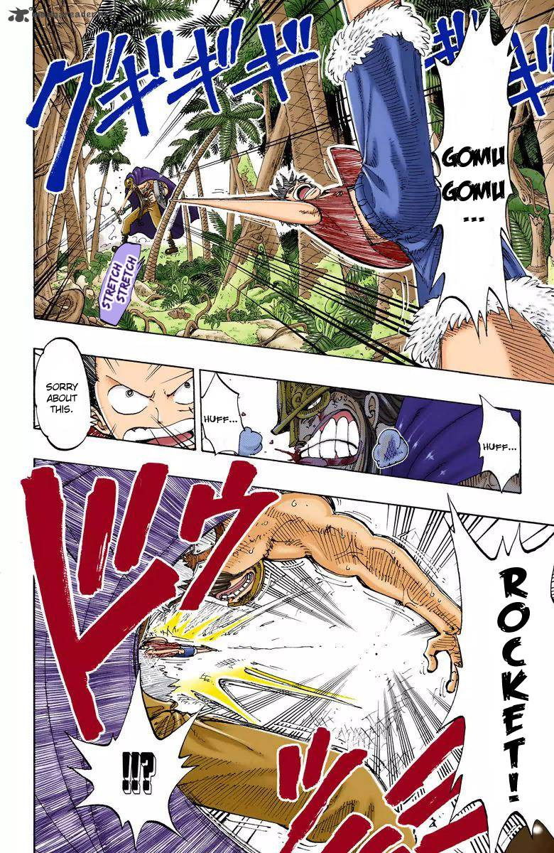 One Piece Colored 118 6