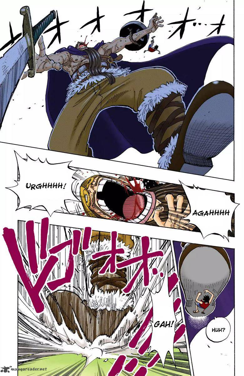 One Piece Colored 118 7