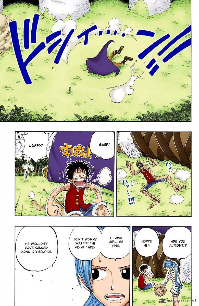 One Piece Colored 118 9