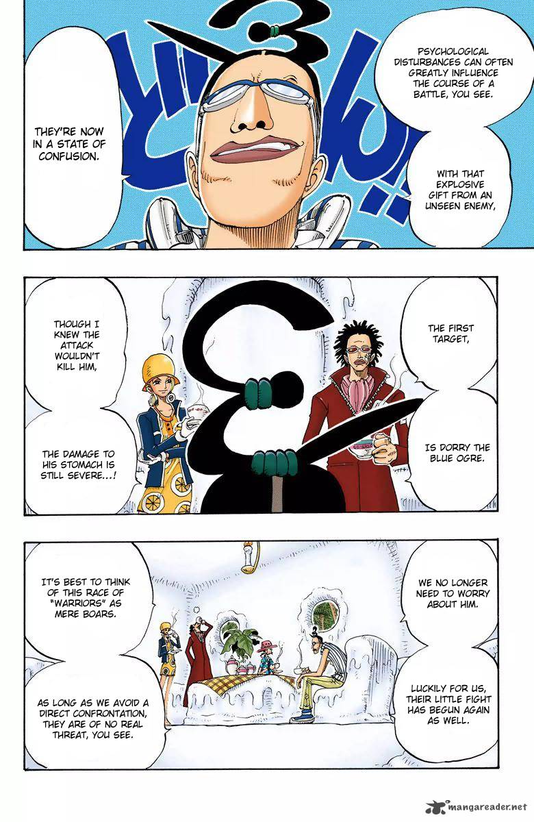 One Piece Colored 119 10