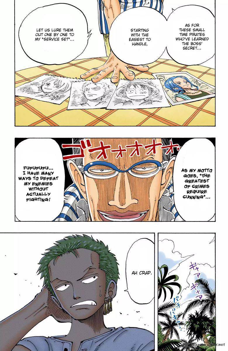 One Piece Colored 119 11