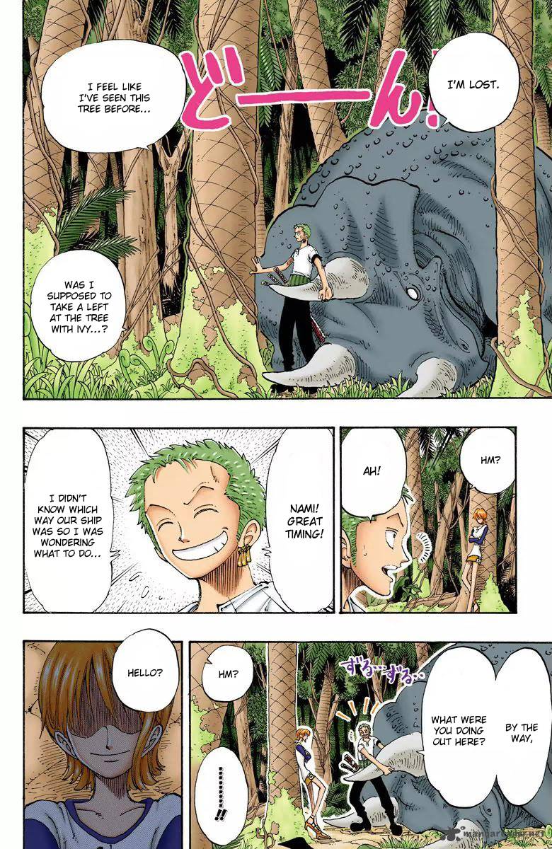 One Piece Colored 119 12