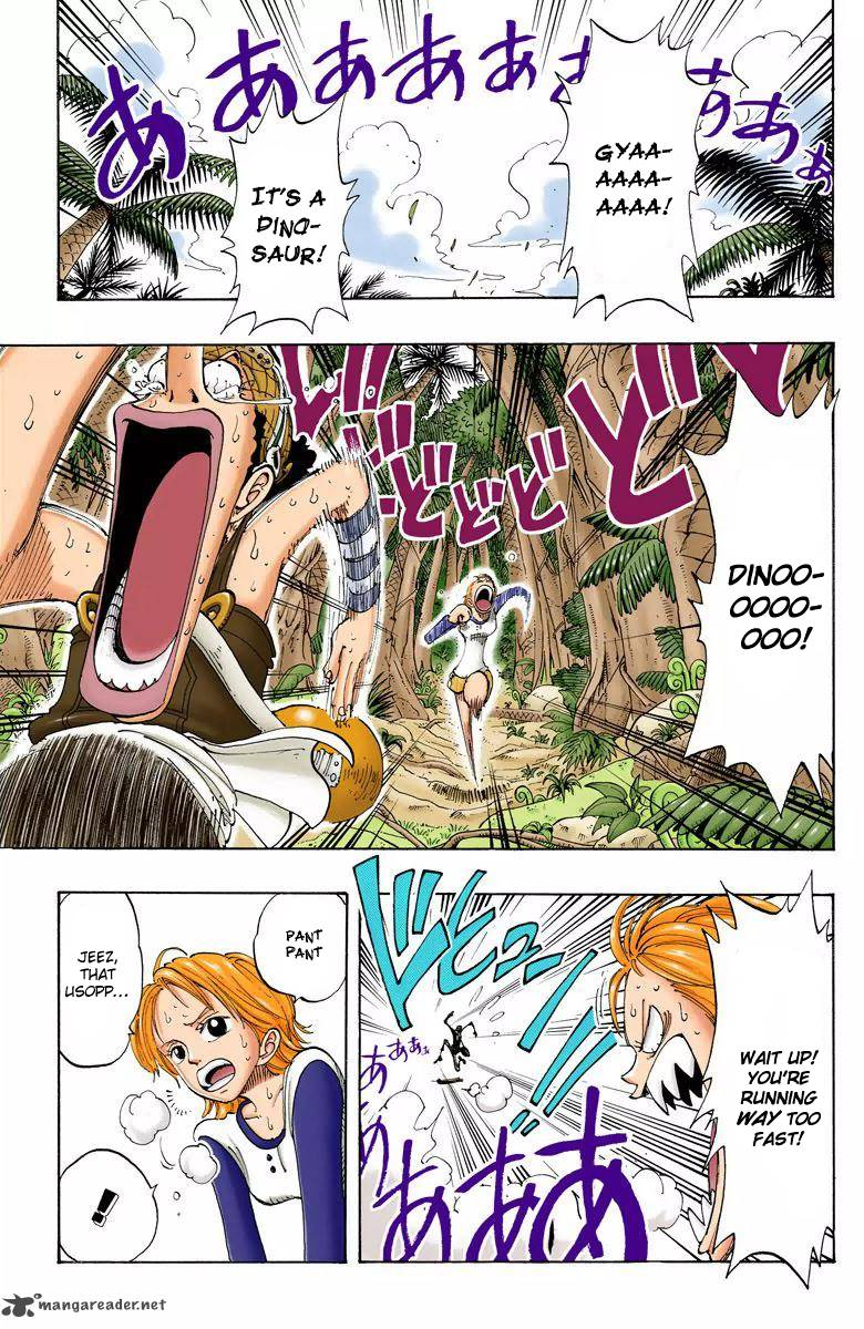 One Piece Colored 119 13
