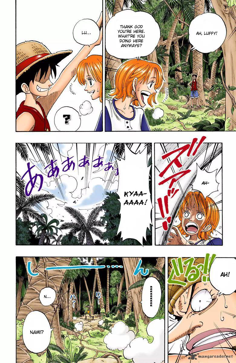 One Piece Colored 119 14
