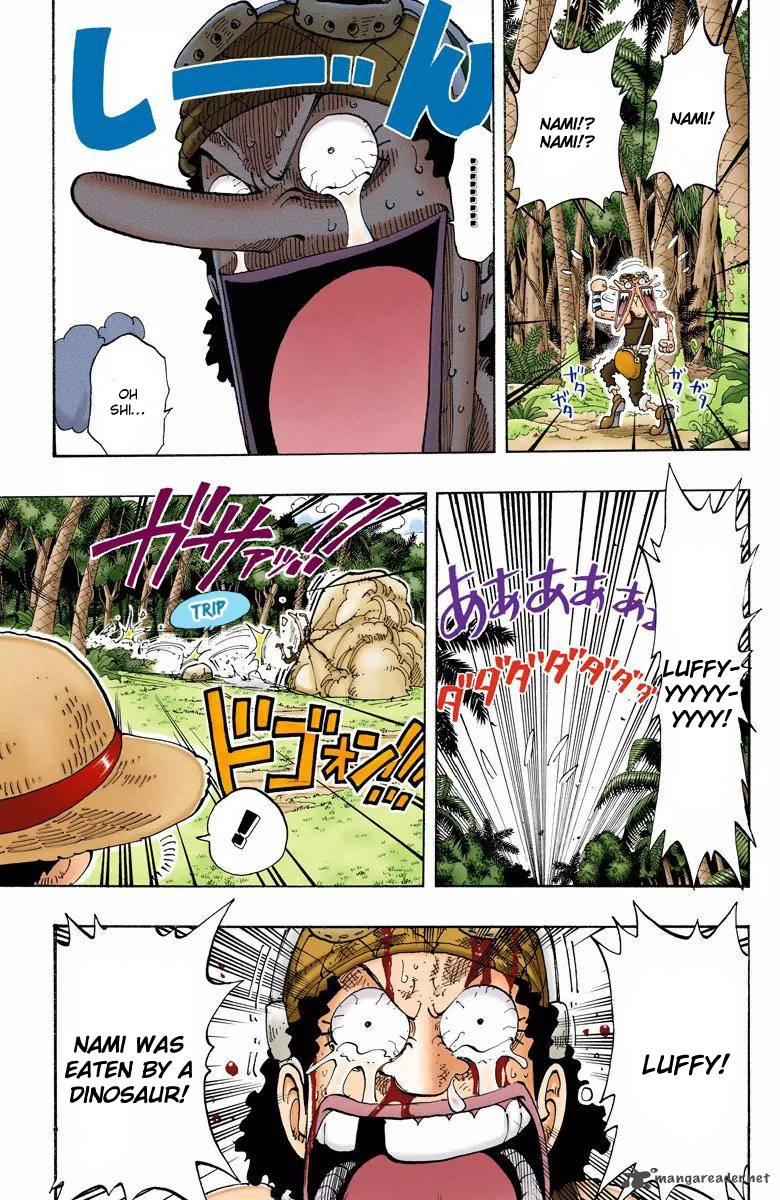 One Piece Colored 119 15
