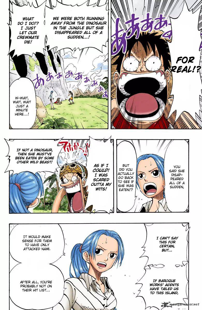 One Piece Colored 119 16