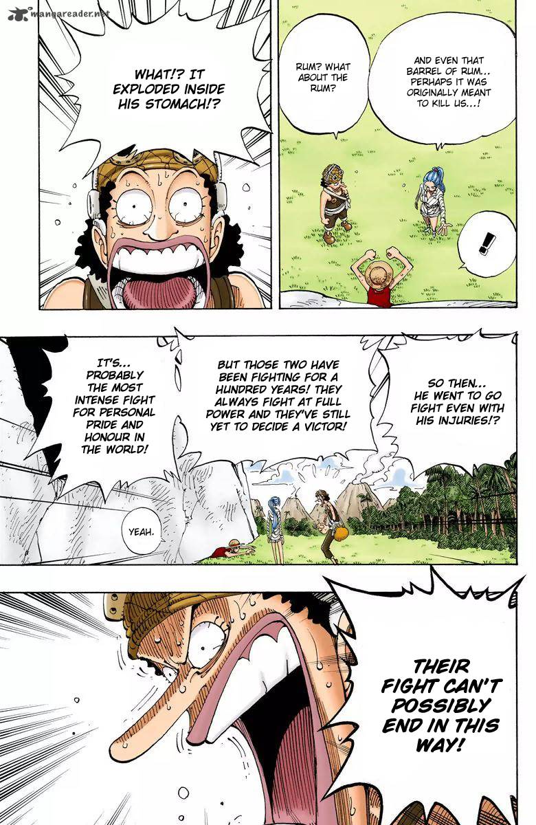 One Piece Colored 119 17
