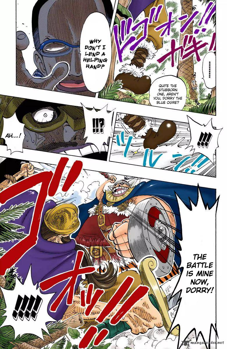 One Piece Colored 119 19