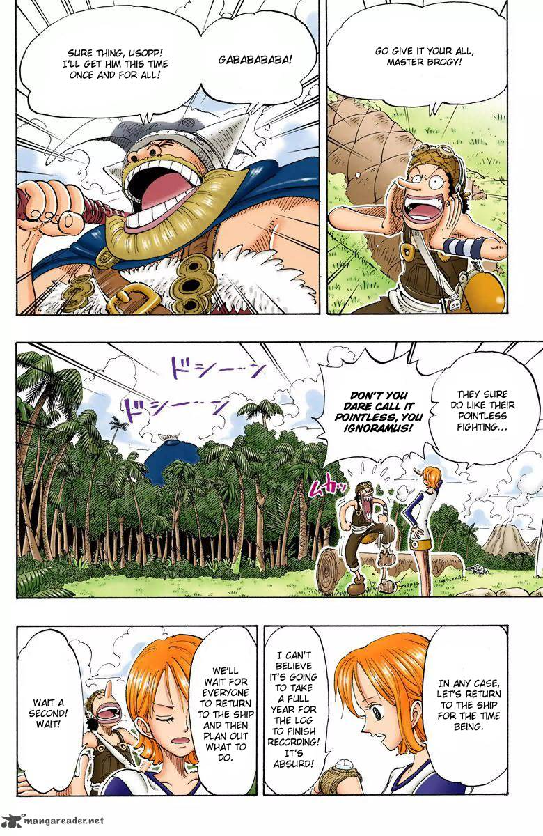One Piece Colored 119 2