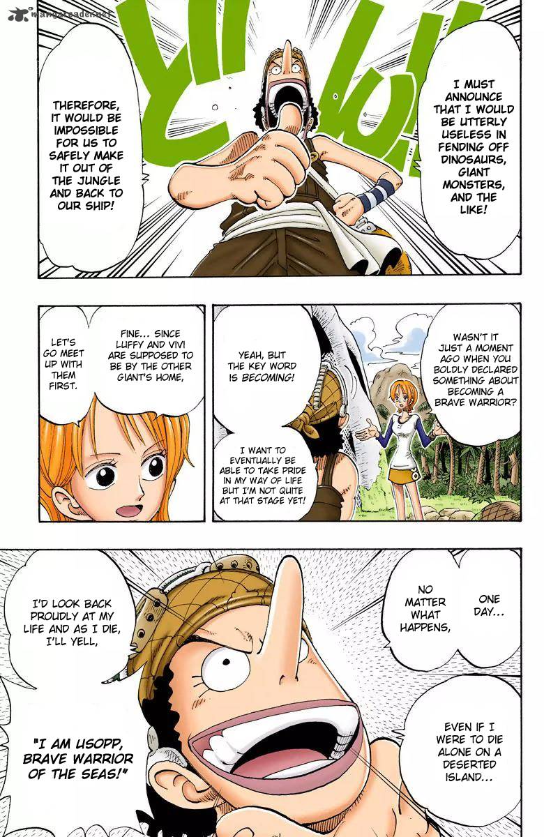 One Piece Colored 119 3