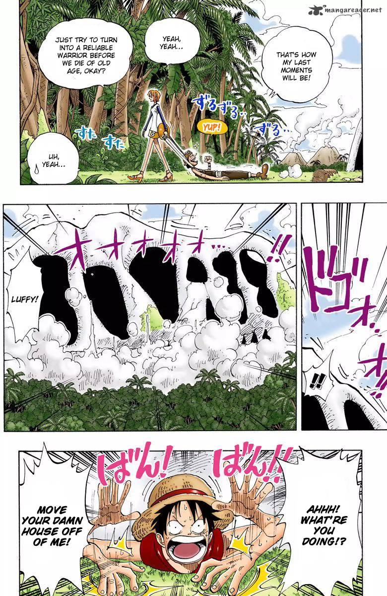 One Piece Colored 119 4