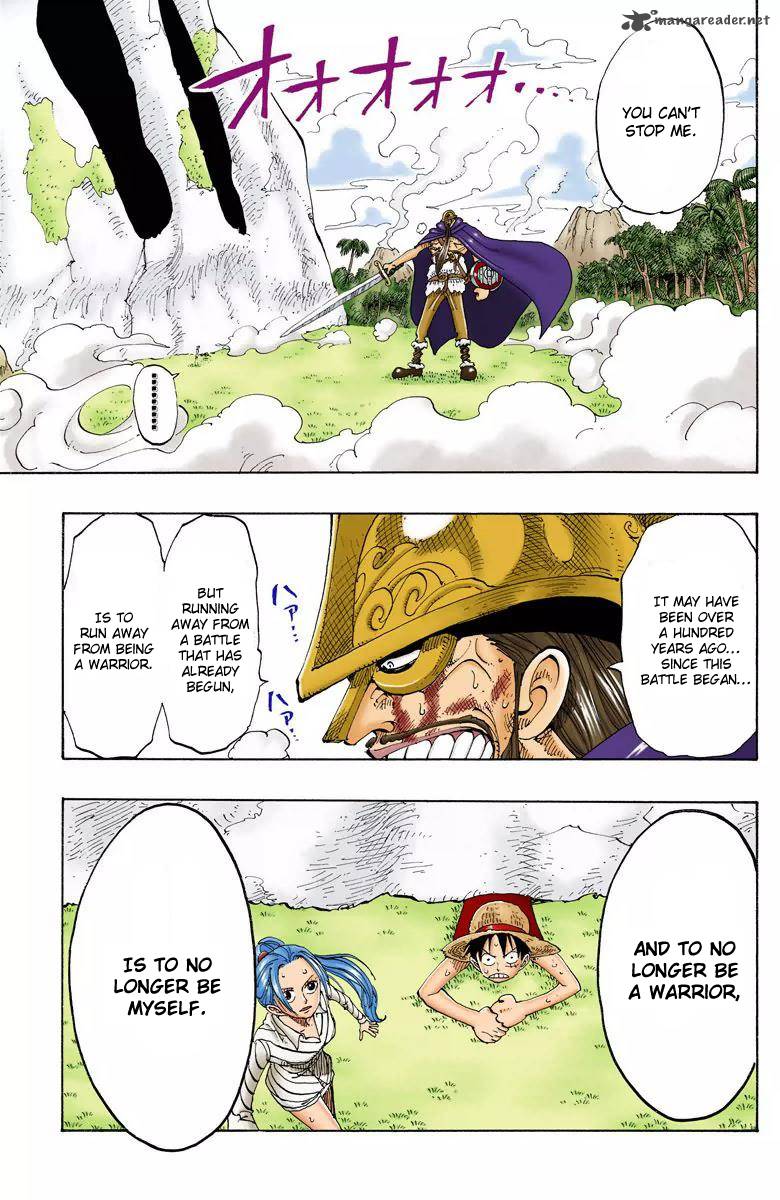 One Piece Colored 119 5