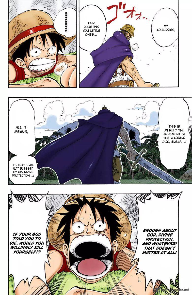 One Piece Colored 119 6