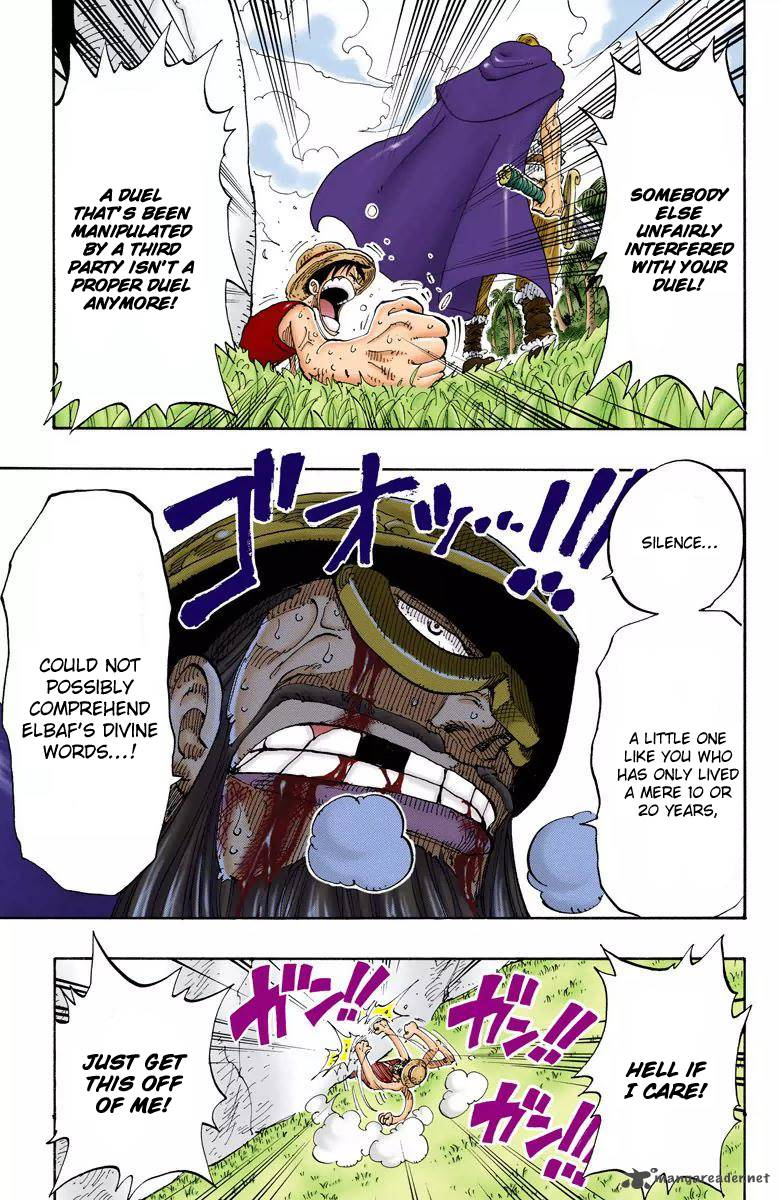 One Piece Colored 119 7